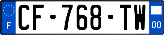CF-768-TW