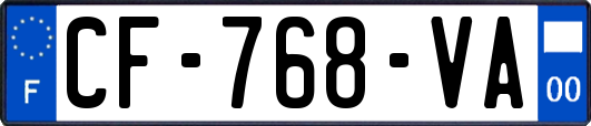 CF-768-VA
