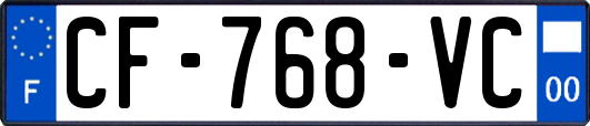 CF-768-VC