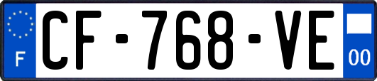CF-768-VE
