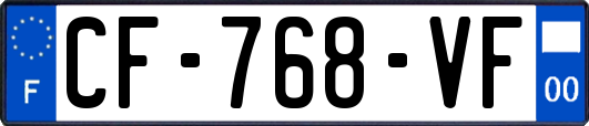 CF-768-VF