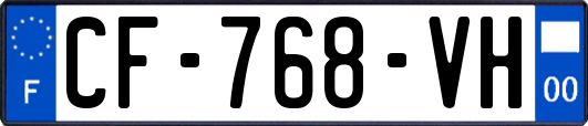 CF-768-VH