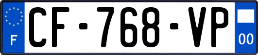 CF-768-VP