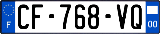 CF-768-VQ
