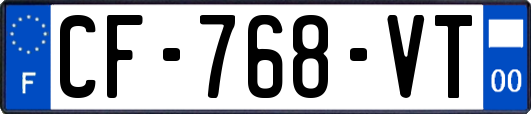 CF-768-VT