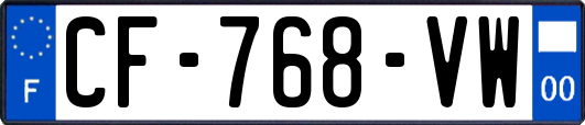 CF-768-VW