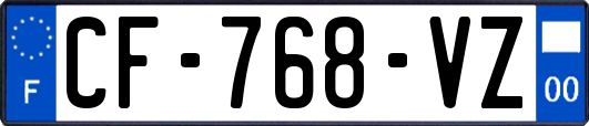 CF-768-VZ
