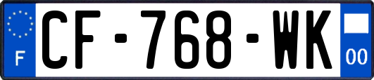 CF-768-WK