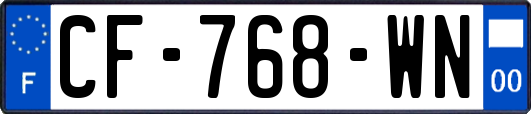 CF-768-WN