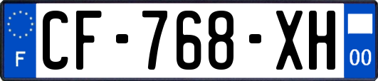 CF-768-XH