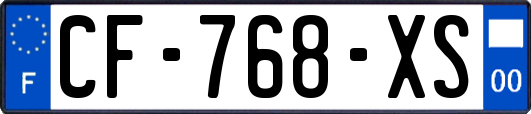 CF-768-XS