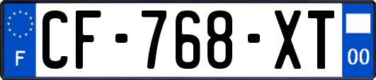CF-768-XT