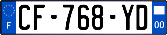 CF-768-YD
