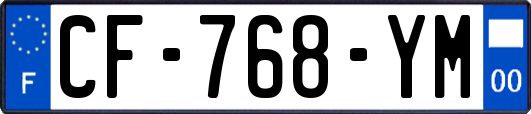 CF-768-YM