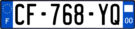 CF-768-YQ