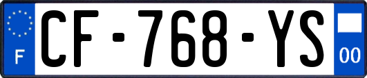 CF-768-YS