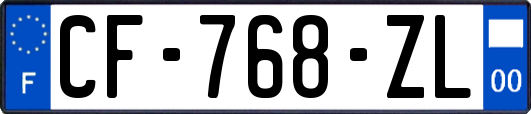 CF-768-ZL