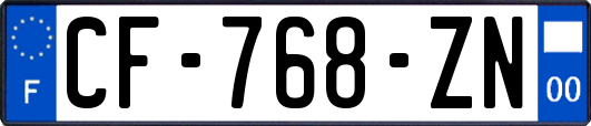 CF-768-ZN