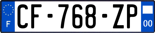 CF-768-ZP