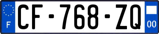 CF-768-ZQ