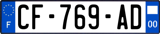 CF-769-AD