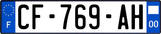 CF-769-AH