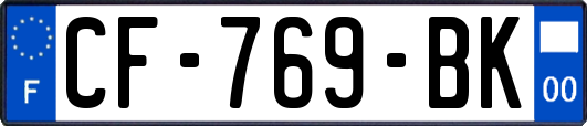 CF-769-BK