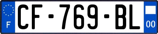CF-769-BL