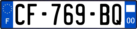 CF-769-BQ