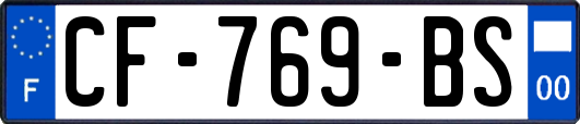 CF-769-BS