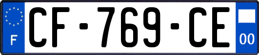 CF-769-CE