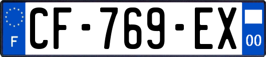 CF-769-EX