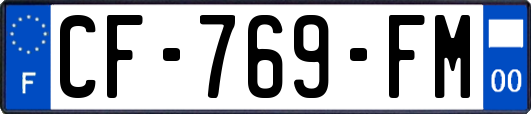 CF-769-FM