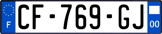 CF-769-GJ