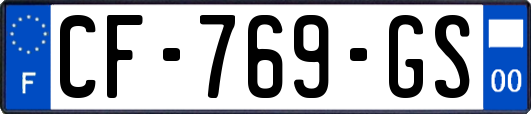 CF-769-GS