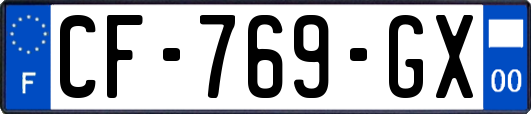 CF-769-GX