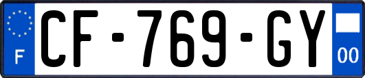 CF-769-GY