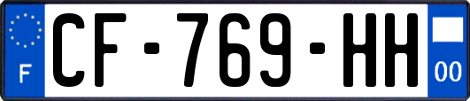 CF-769-HH