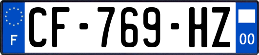 CF-769-HZ