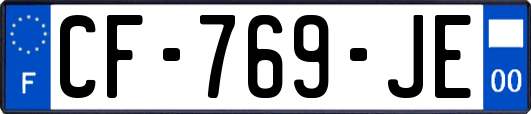 CF-769-JE