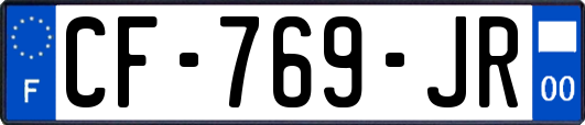 CF-769-JR