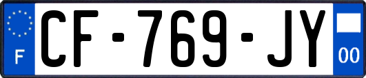 CF-769-JY