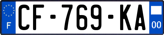 CF-769-KA