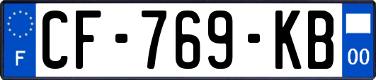 CF-769-KB