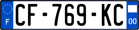 CF-769-KC