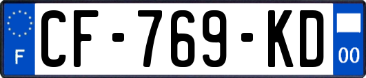 CF-769-KD