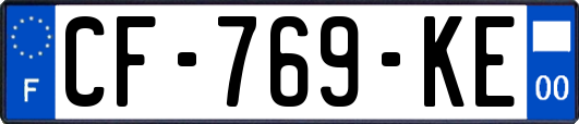 CF-769-KE