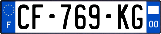 CF-769-KG