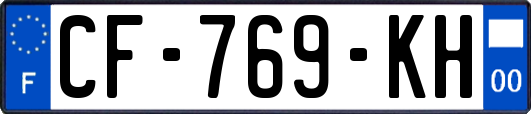CF-769-KH