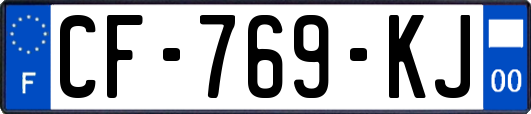 CF-769-KJ